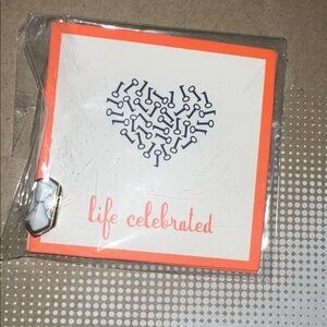 Keep Collective mini geo bar. Howlite/marble